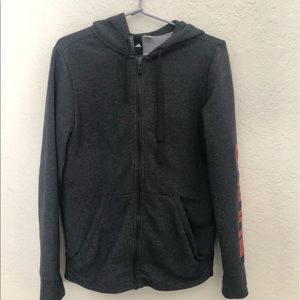 zip up jacket